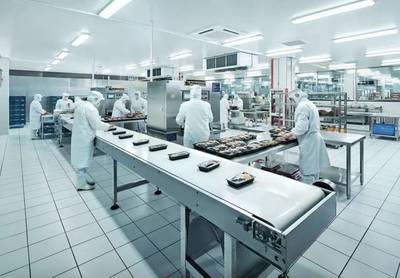 永鴻集團與國企上市公司澳柯瑪集團簽訂戰略合作 進軍生鮮智能零售新業態